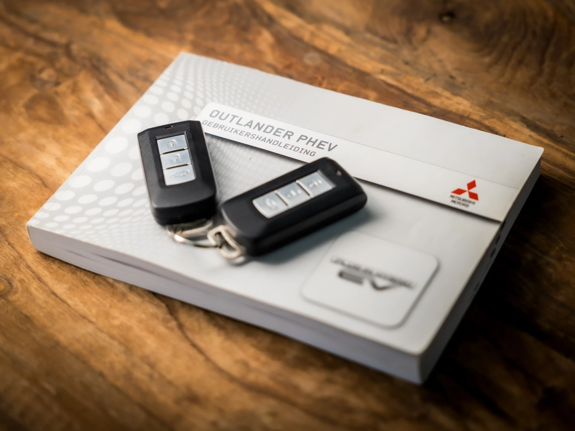 Hoofdafbeelding Mitsubishi Outlander