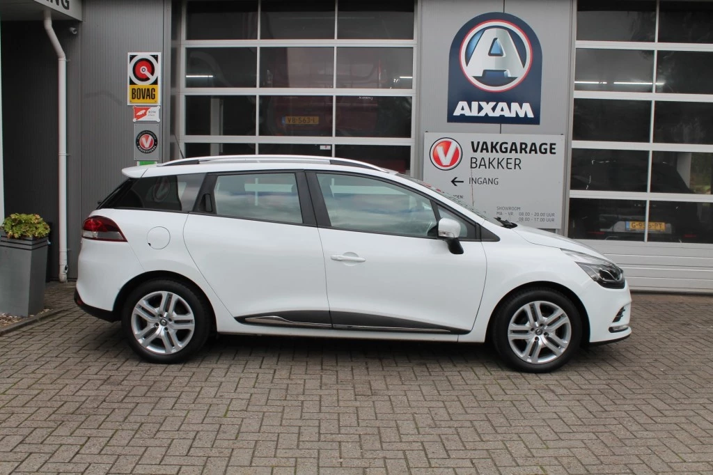 Hoofdafbeelding Renault Clio