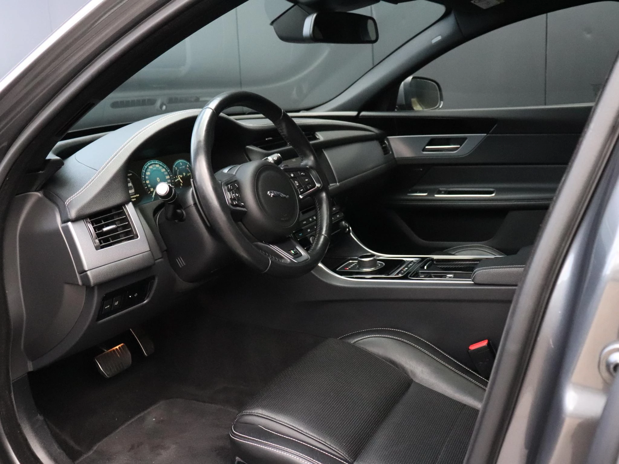 Hoofdafbeelding Jaguar XF