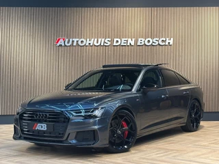 Audi A6 Limousine 55 TFSI e Quattro Competition 367PK S Line