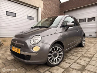 Fiat 500 0.9 TwinAir Turbo 500S