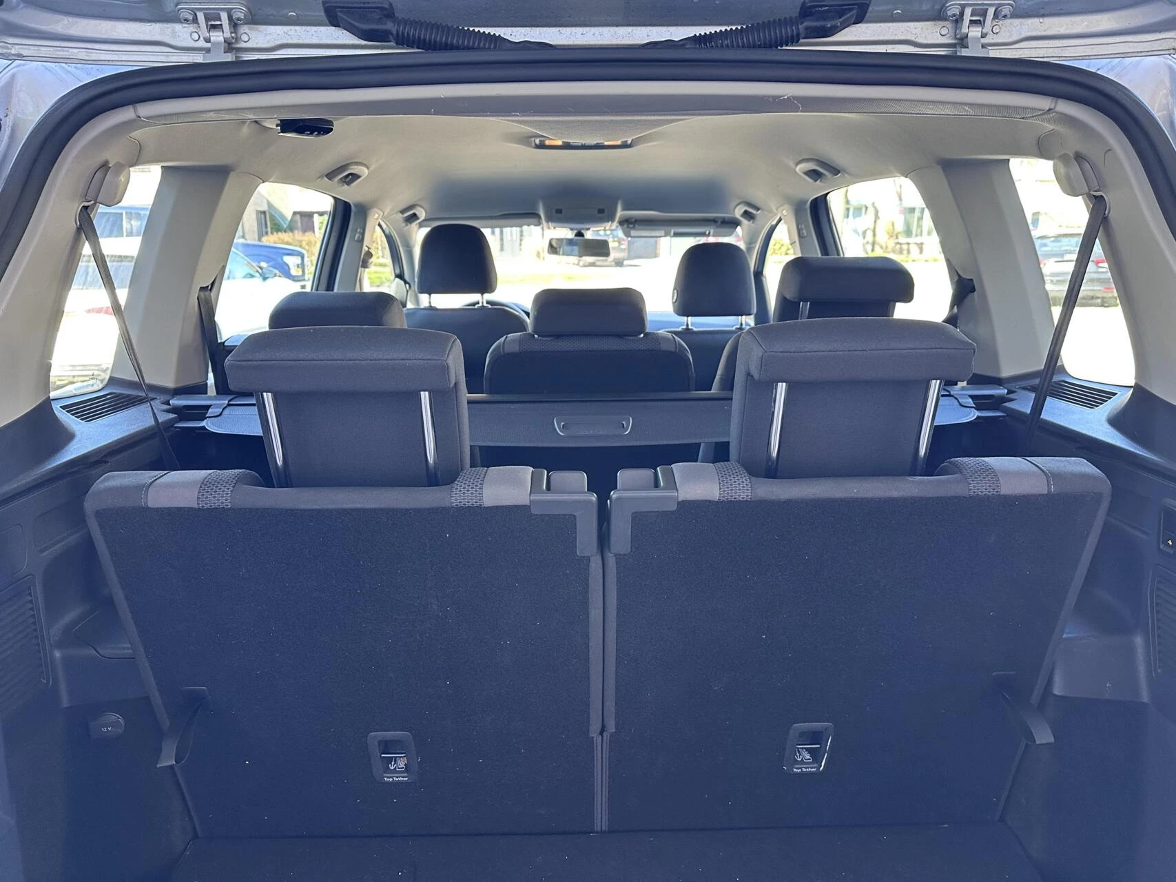 Hoofdafbeelding Volkswagen Touran