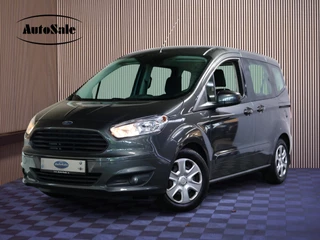 Hoofdafbeelding Ford Tourneo Courier Ford Tourneo Courier 1.0 Titanium AIRCO CRUISE PDC BT STOELVW '17