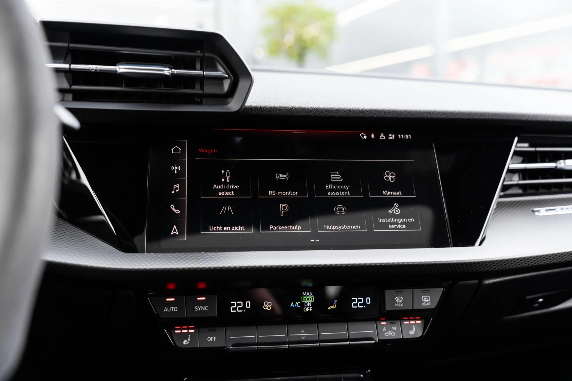 Hoofdafbeelding Audi RS3