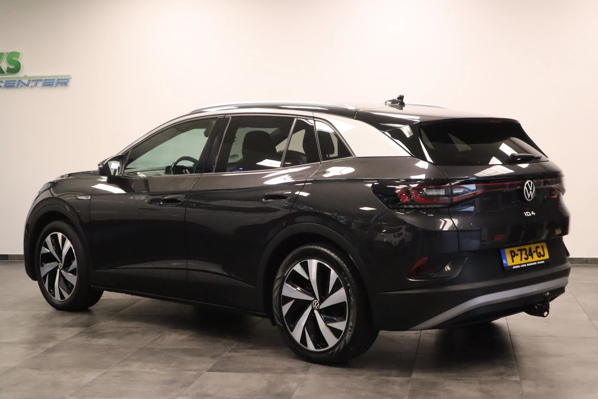 Hoofdafbeelding Volkswagen ID.4