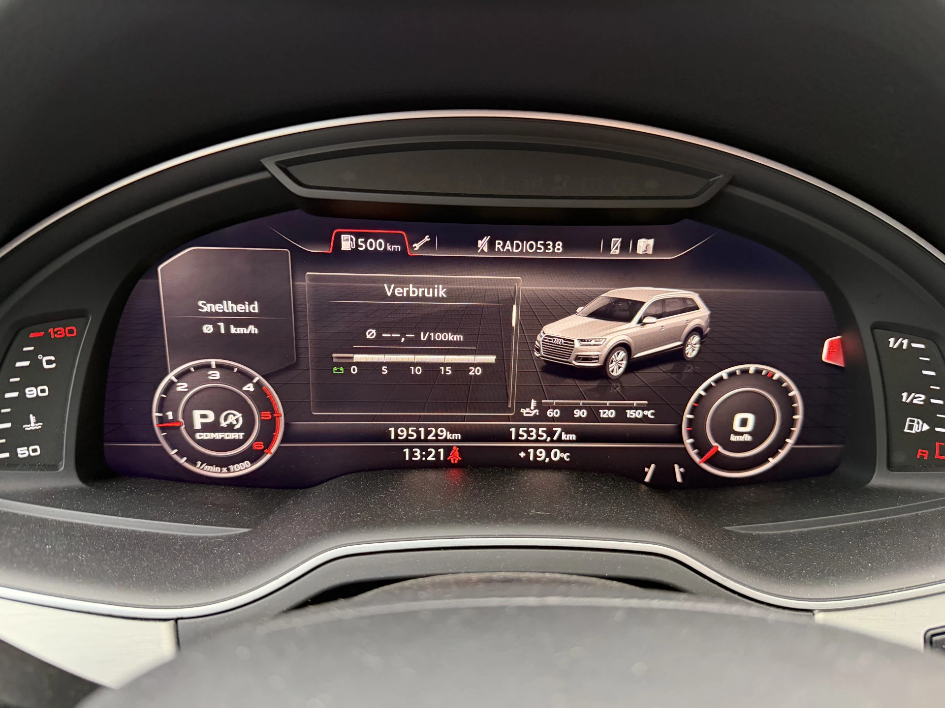 Hoofdafbeelding Audi Q7