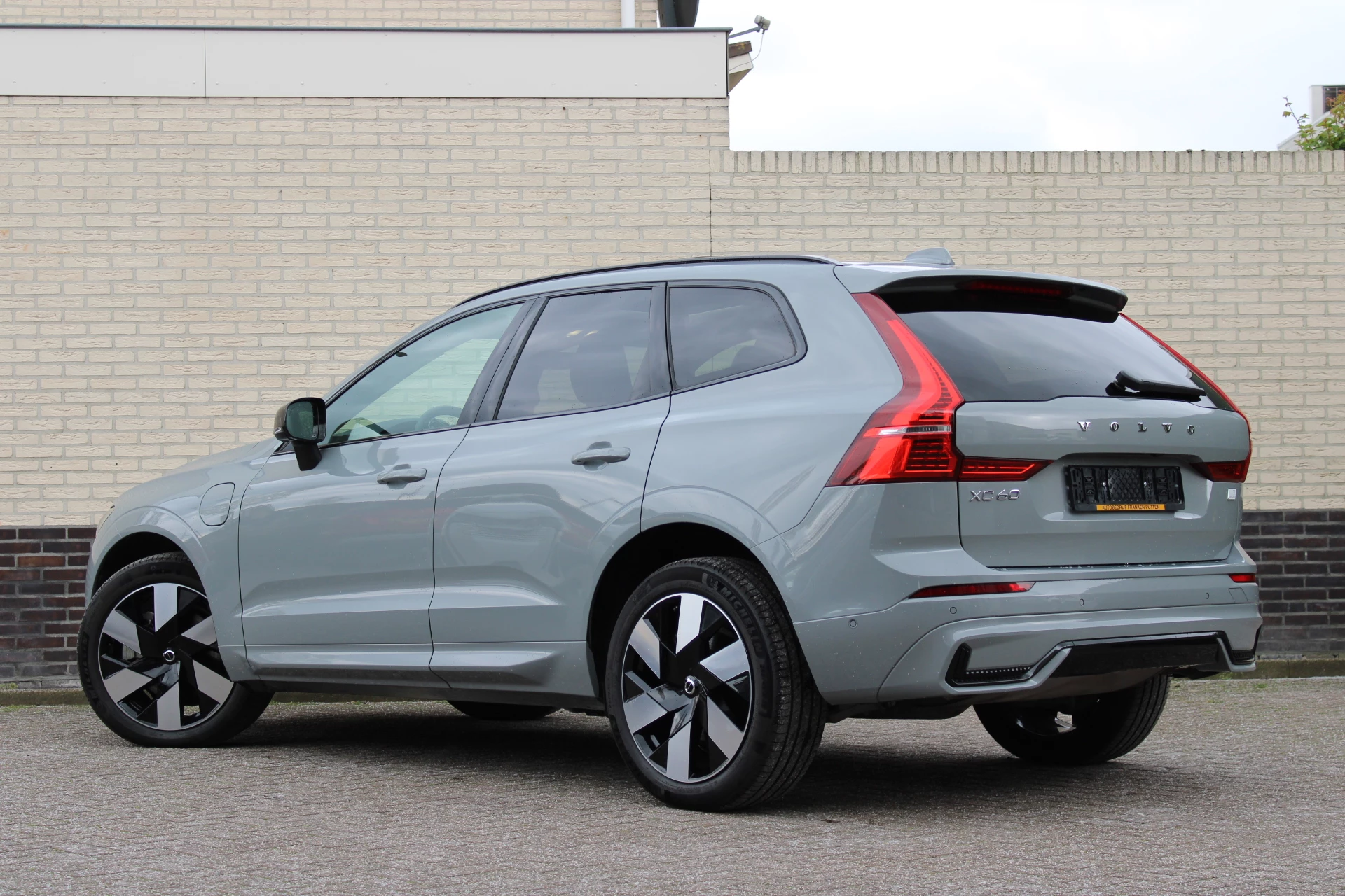 Hoofdafbeelding Volvo XC60