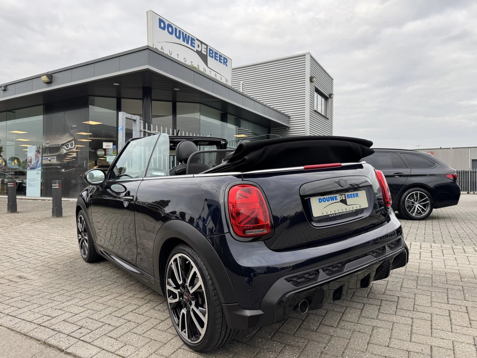 Hoofdafbeelding MINI Cooper Cabrio