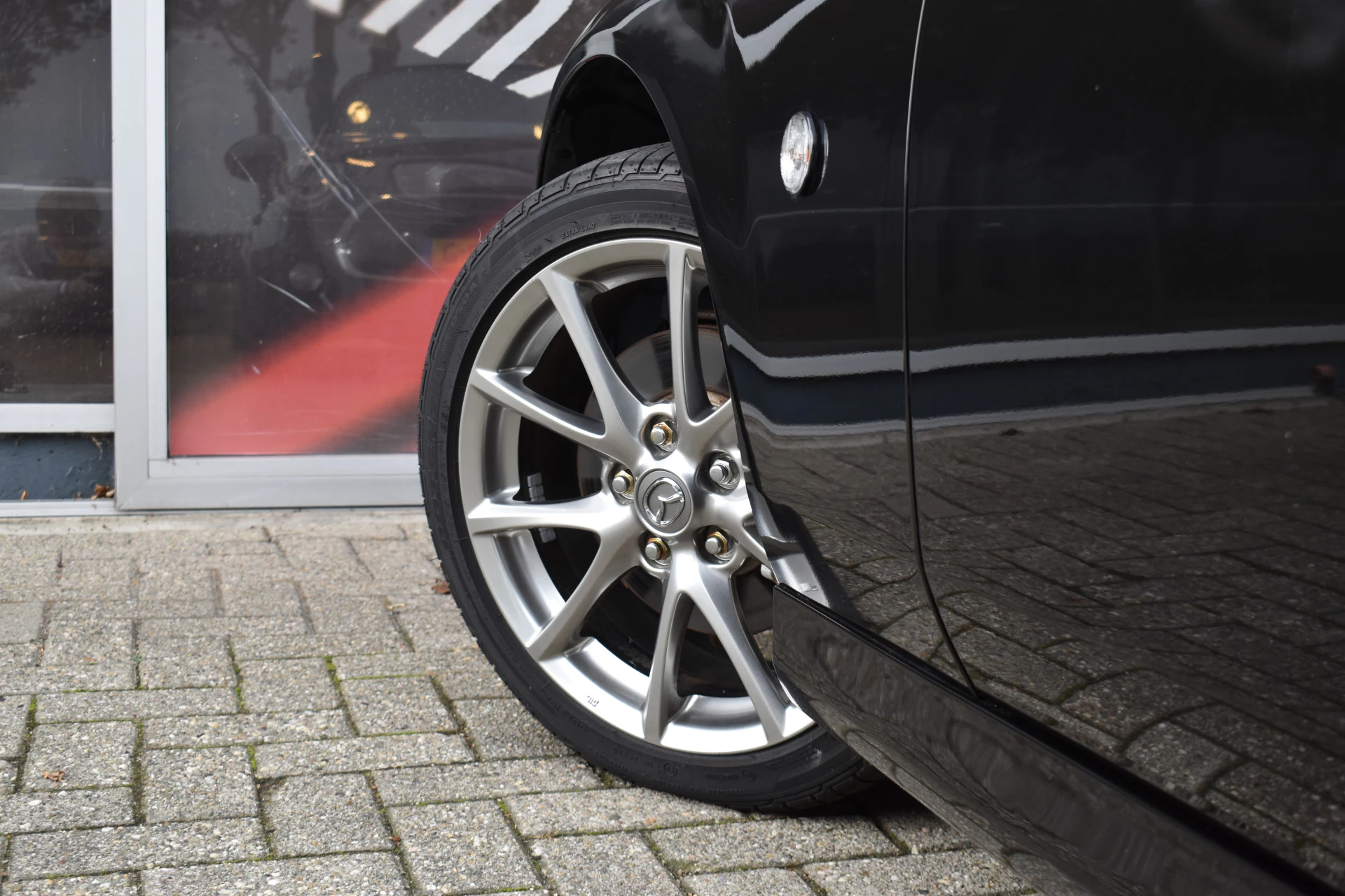 Hoofdafbeelding Mazda MX-5