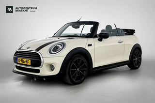 Hoofdafbeelding MINI Cooper Cabrio Mini Mini Cabrio 1.5 Cooper Chili Serious Business (Dealer OndH, Carplay, StoelV, Navi, Camera, PDC V+A, Etc)