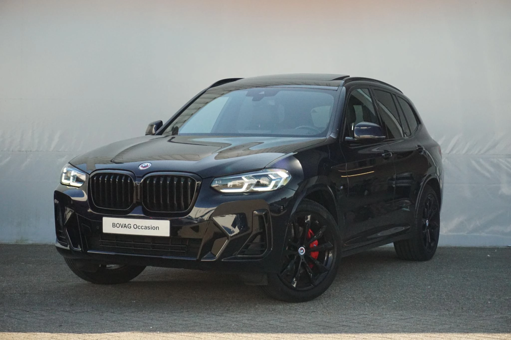 Hoofdafbeelding BMW X3