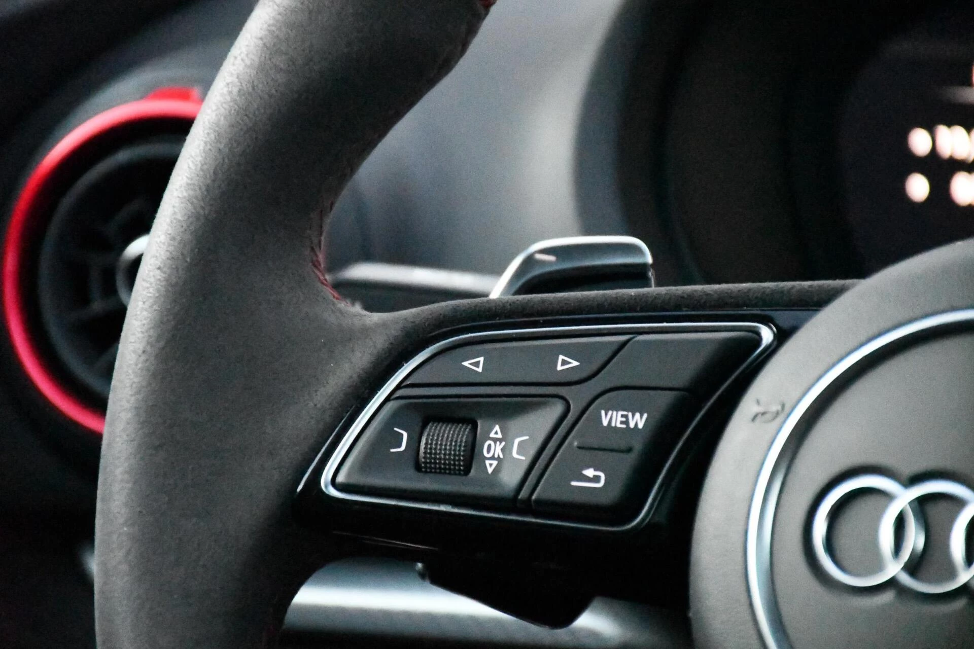 Hoofdafbeelding Audi RS3