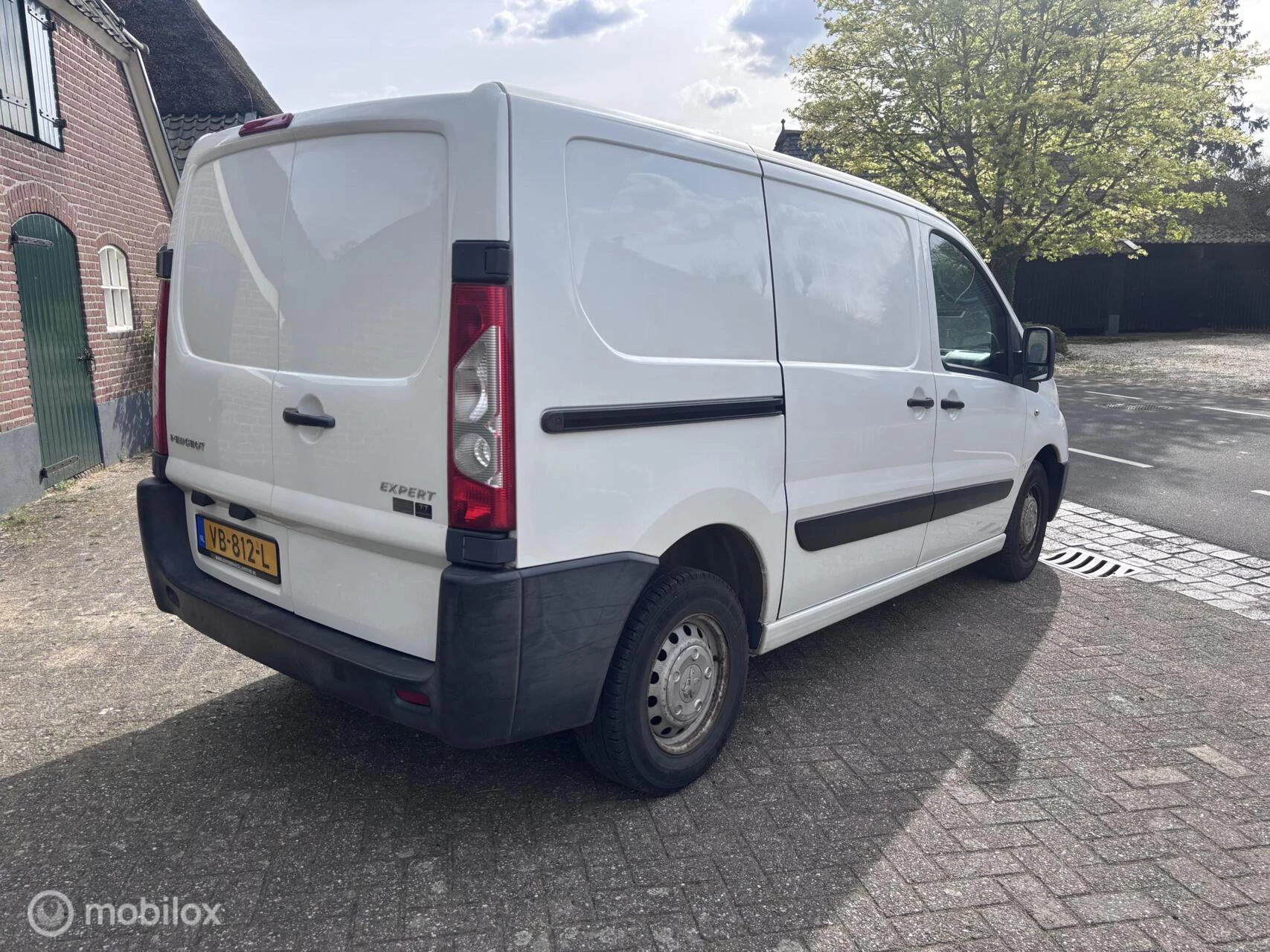 Hoofdafbeelding Peugeot Expert