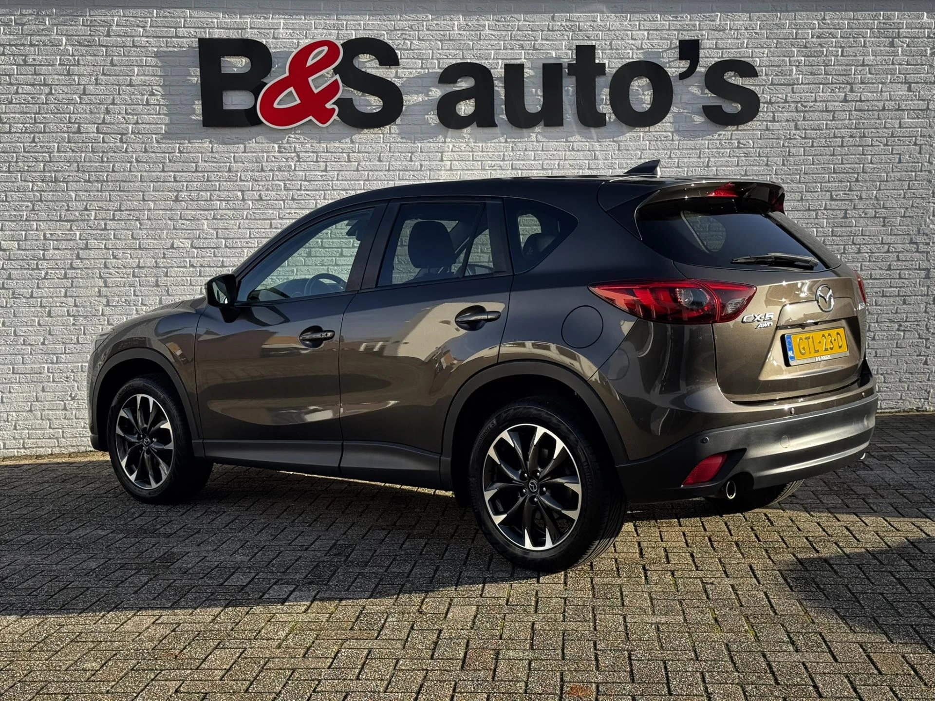 Hoofdafbeelding Mazda CX-5