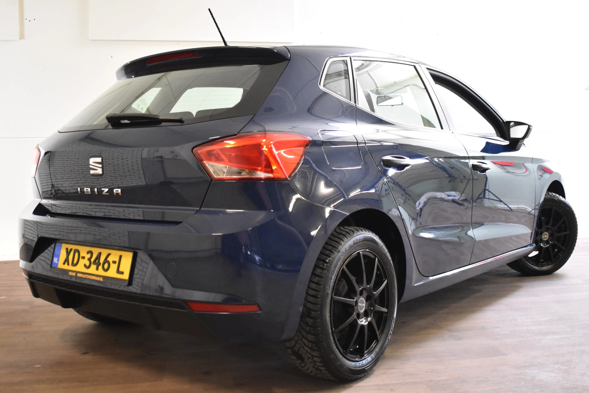 Hoofdafbeelding SEAT Ibiza