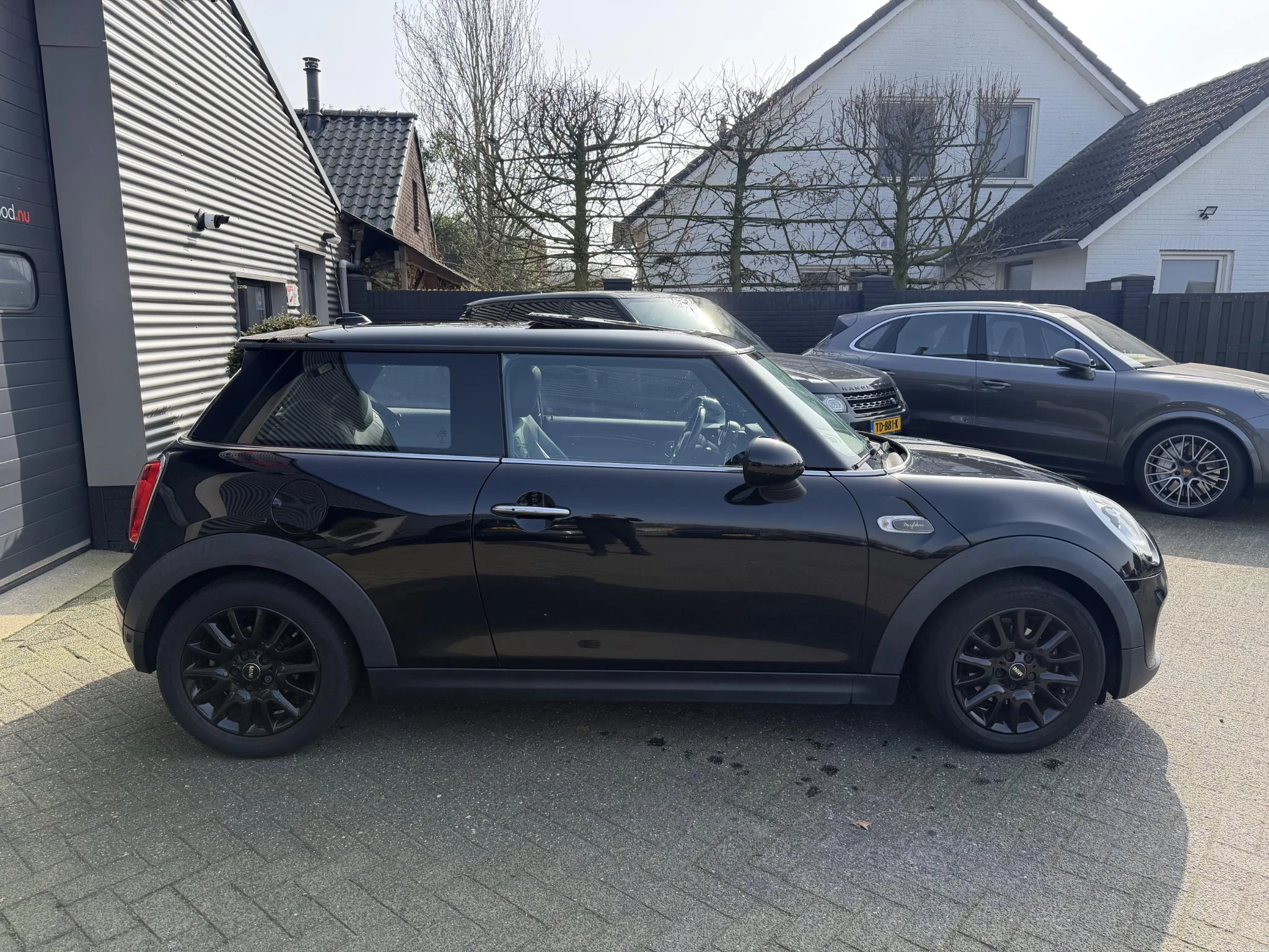 Hoofdafbeelding MINI Cooper