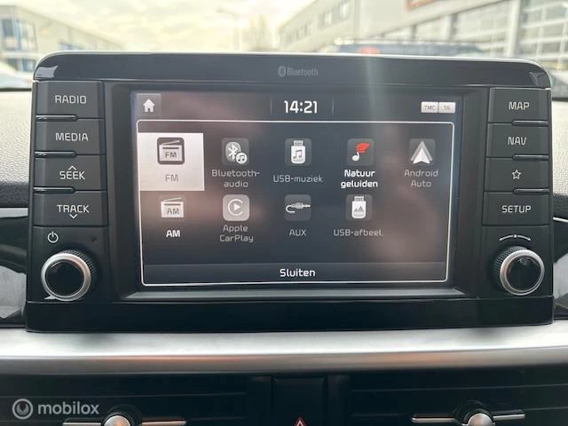 Hoofdafbeelding Kia Picanto