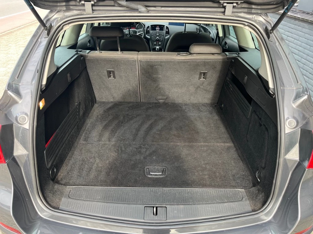 Hoofdafbeelding Opel Astra