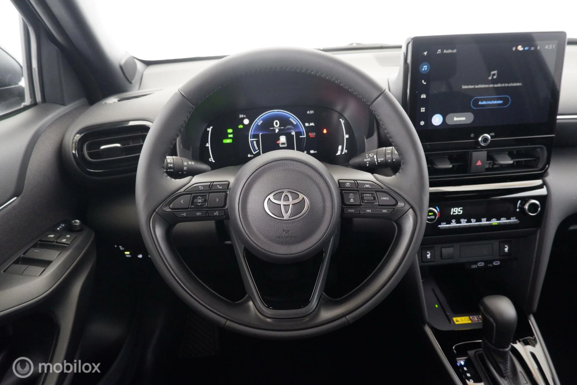 Hoofdafbeelding Toyota Yaris Cross