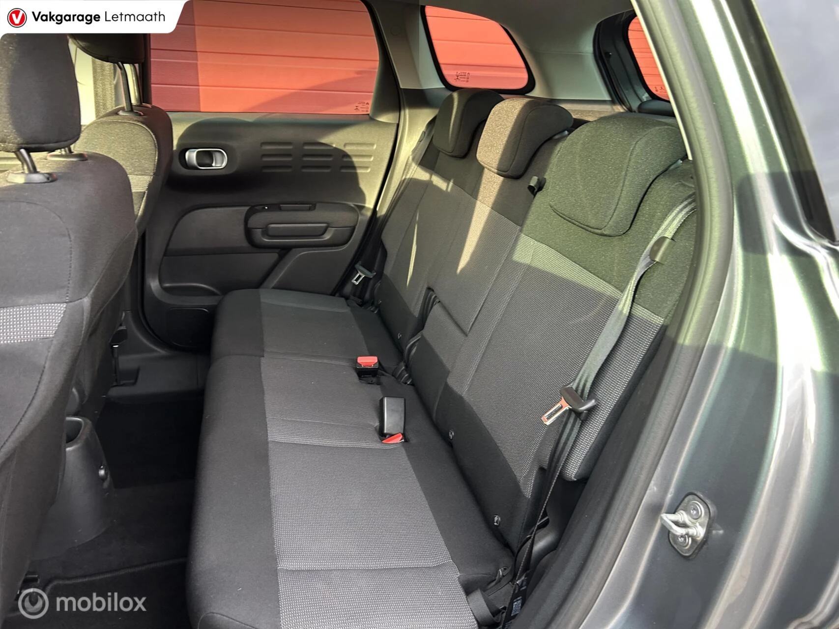 Hoofdafbeelding Citroën C3 Aircross