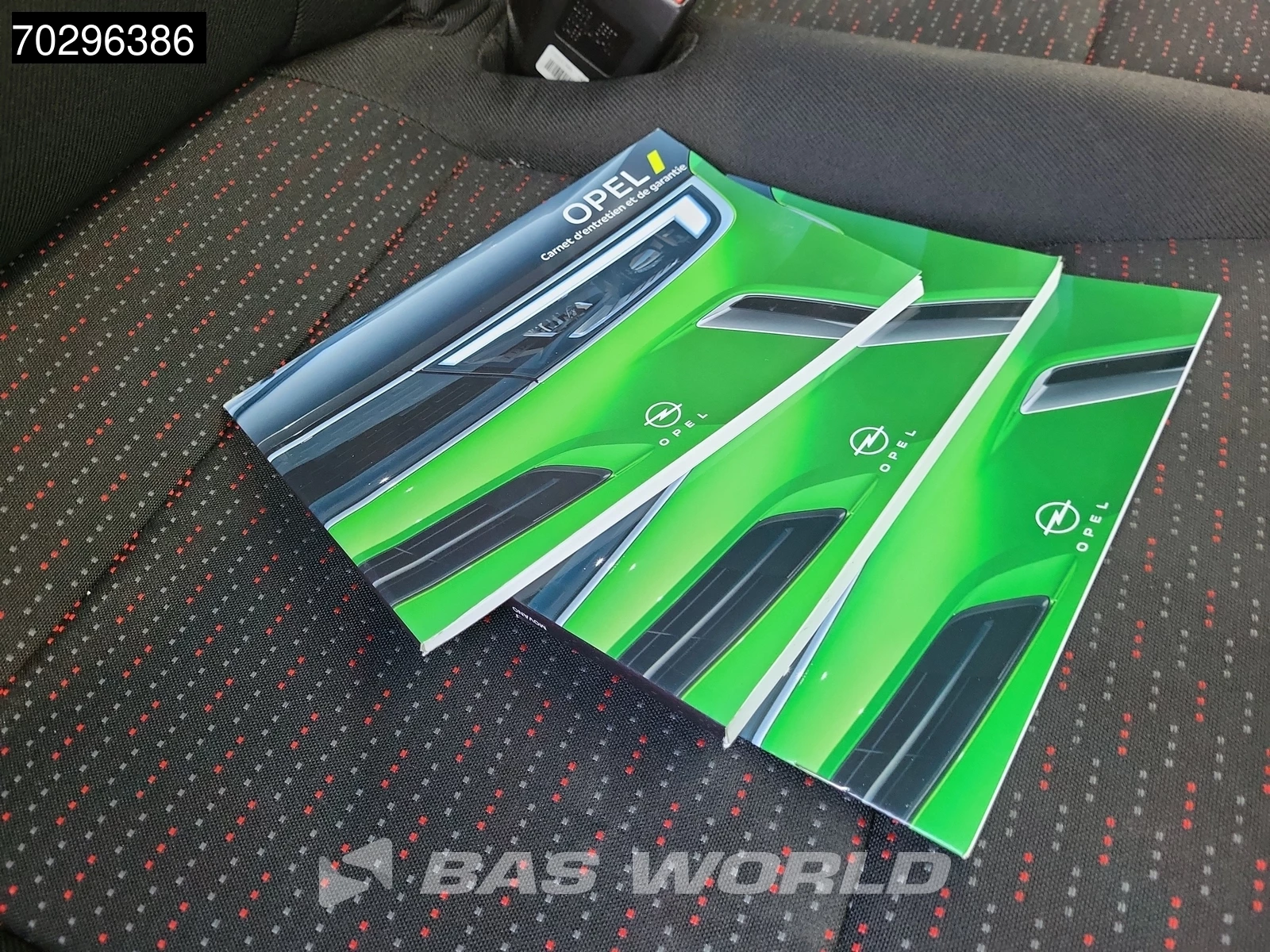 Hoofdafbeelding Opel Movano