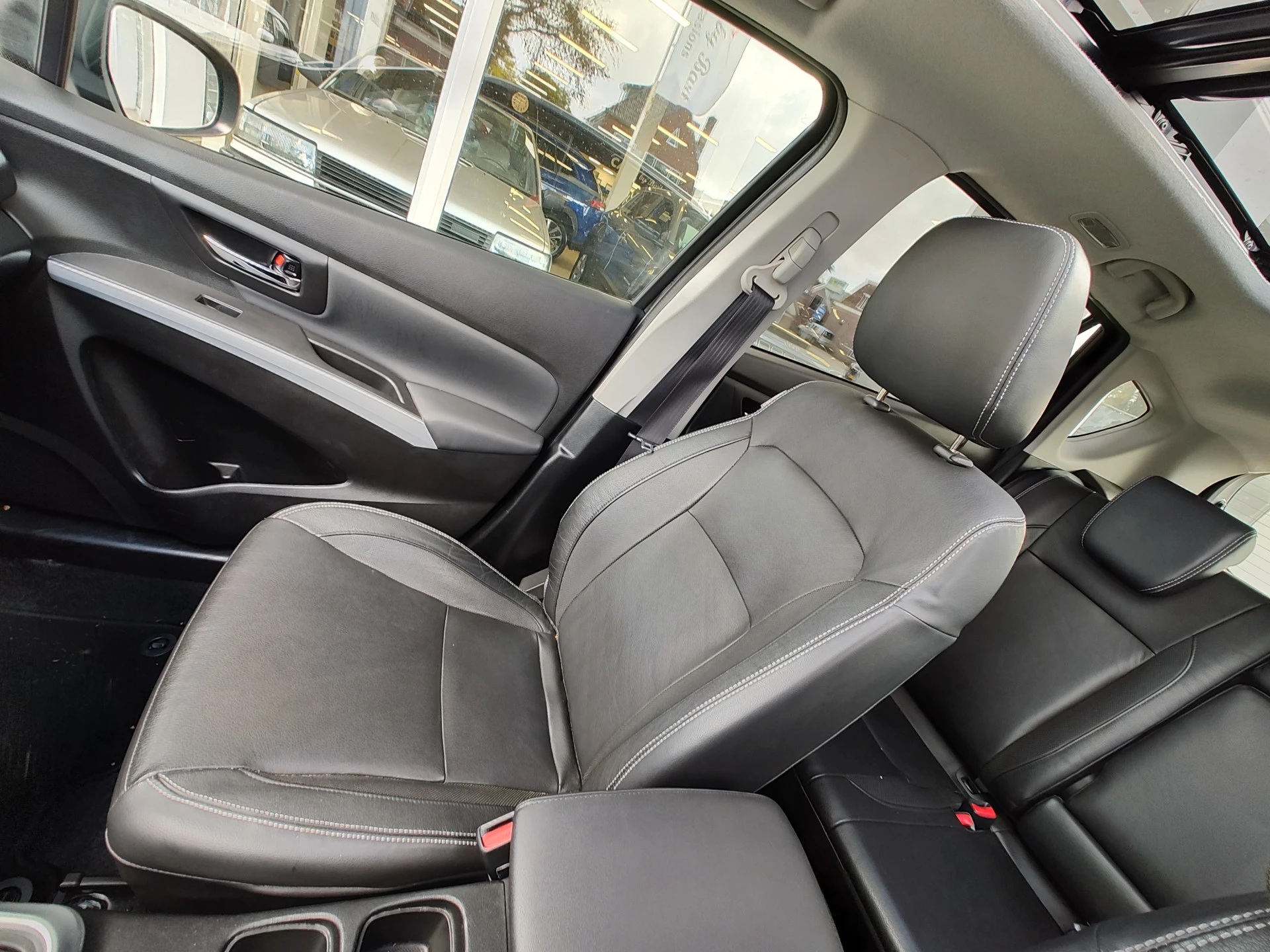 Hoofdafbeelding Suzuki S-Cross