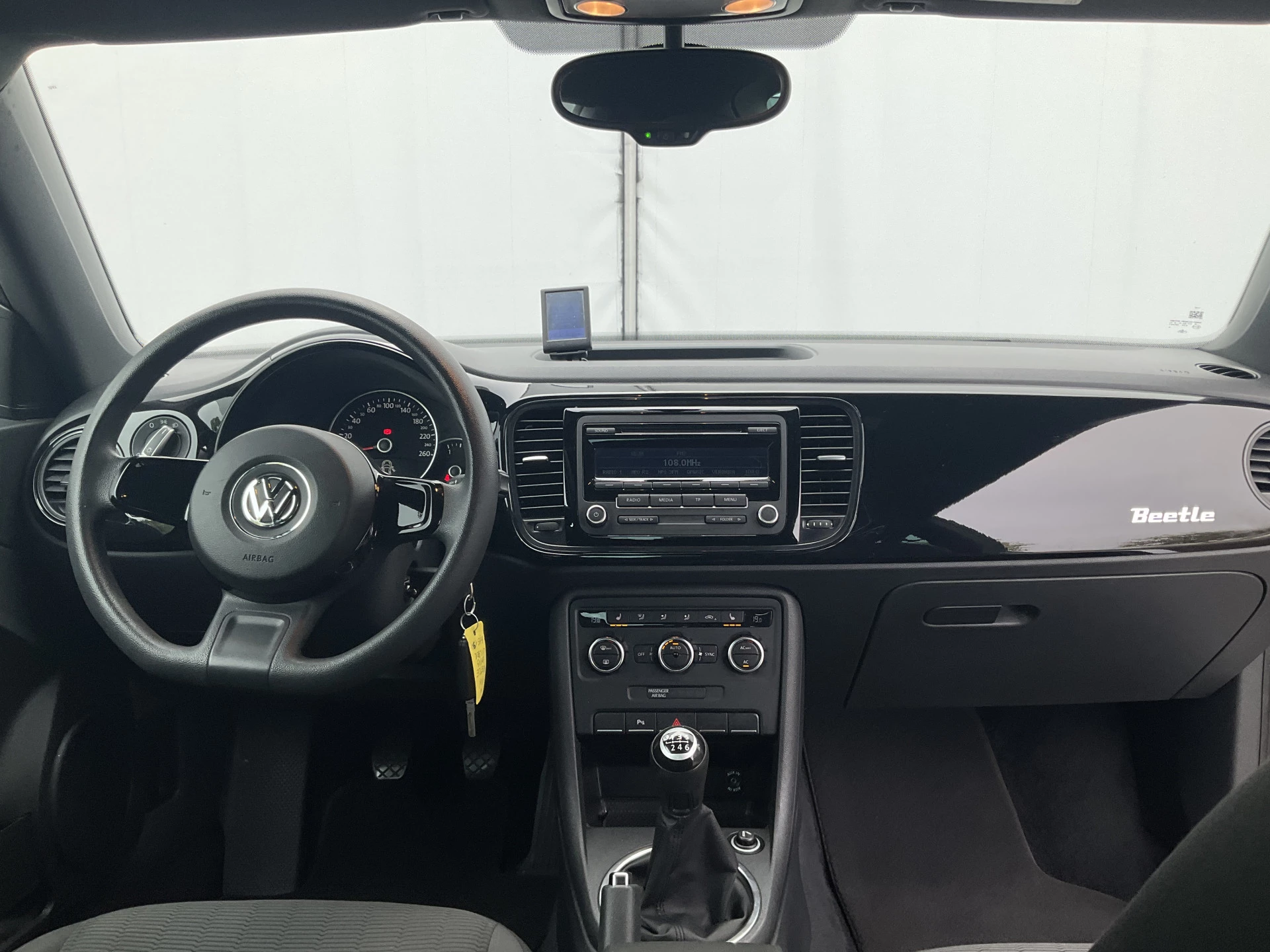 Hoofdafbeelding Volkswagen Beetle