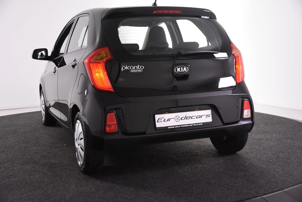Hoofdafbeelding Kia Picanto