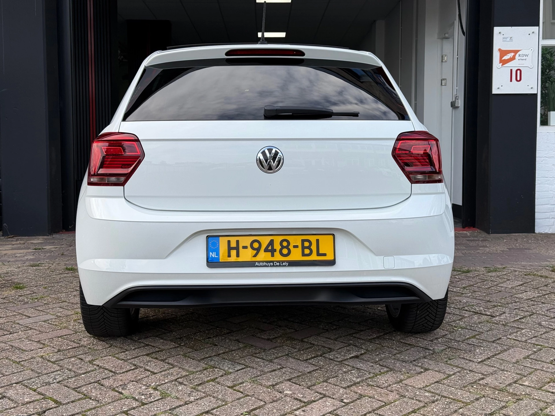 Hoofdafbeelding Volkswagen Polo