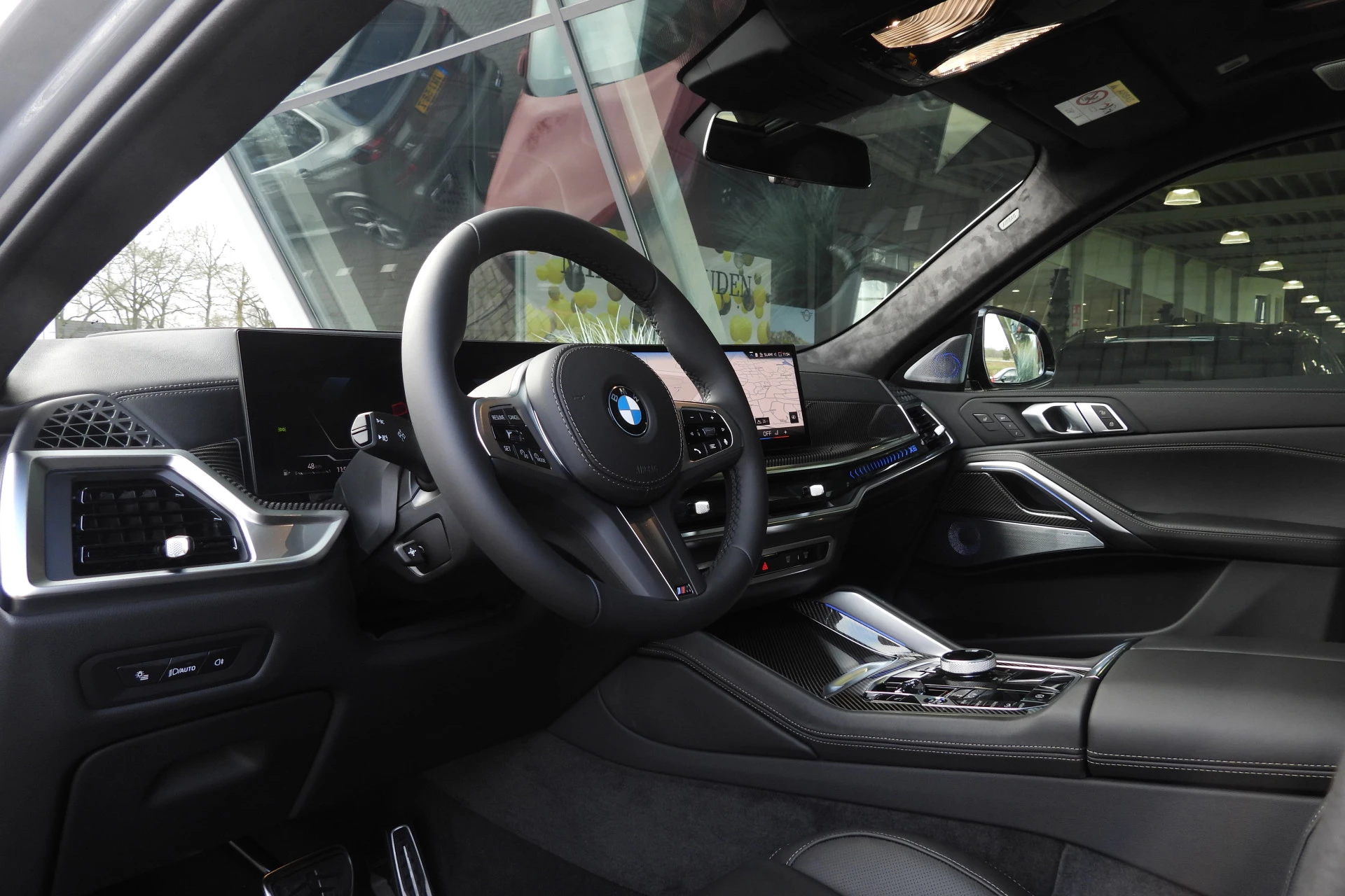 Hoofdafbeelding BMW X6