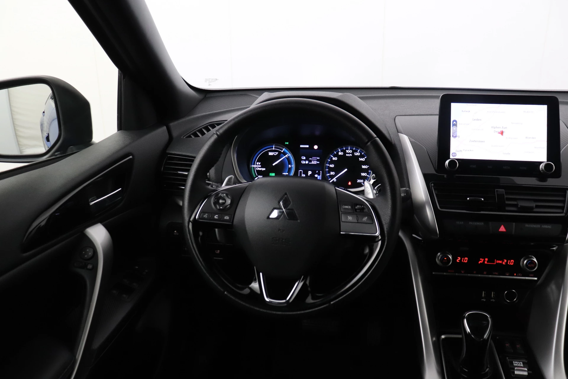 Hoofdafbeelding Mitsubishi Eclipse Cross