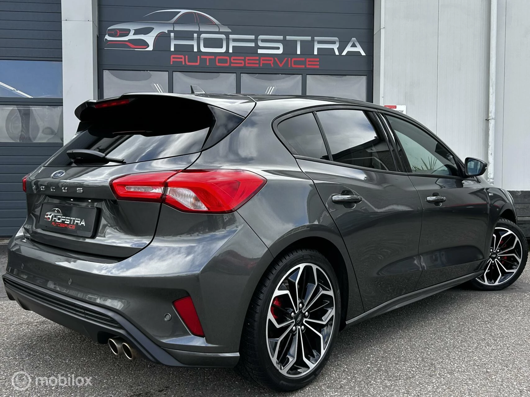 Hoofdafbeelding Ford Focus
