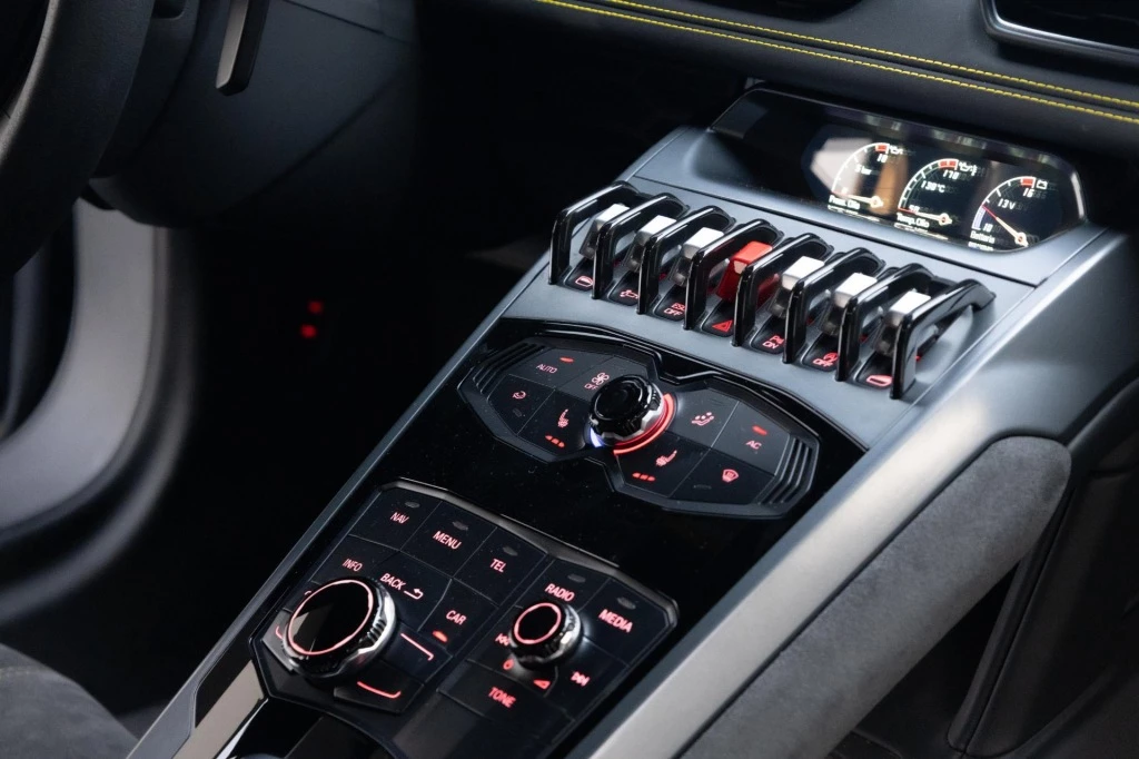 Hoofdafbeelding Lamborghini Huracán