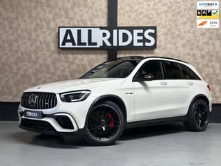 Mercedes-Benz GLC-klasse AMG 63 S 4MATIC+ Pano | Keyless | 360 camera | HUD | ACC