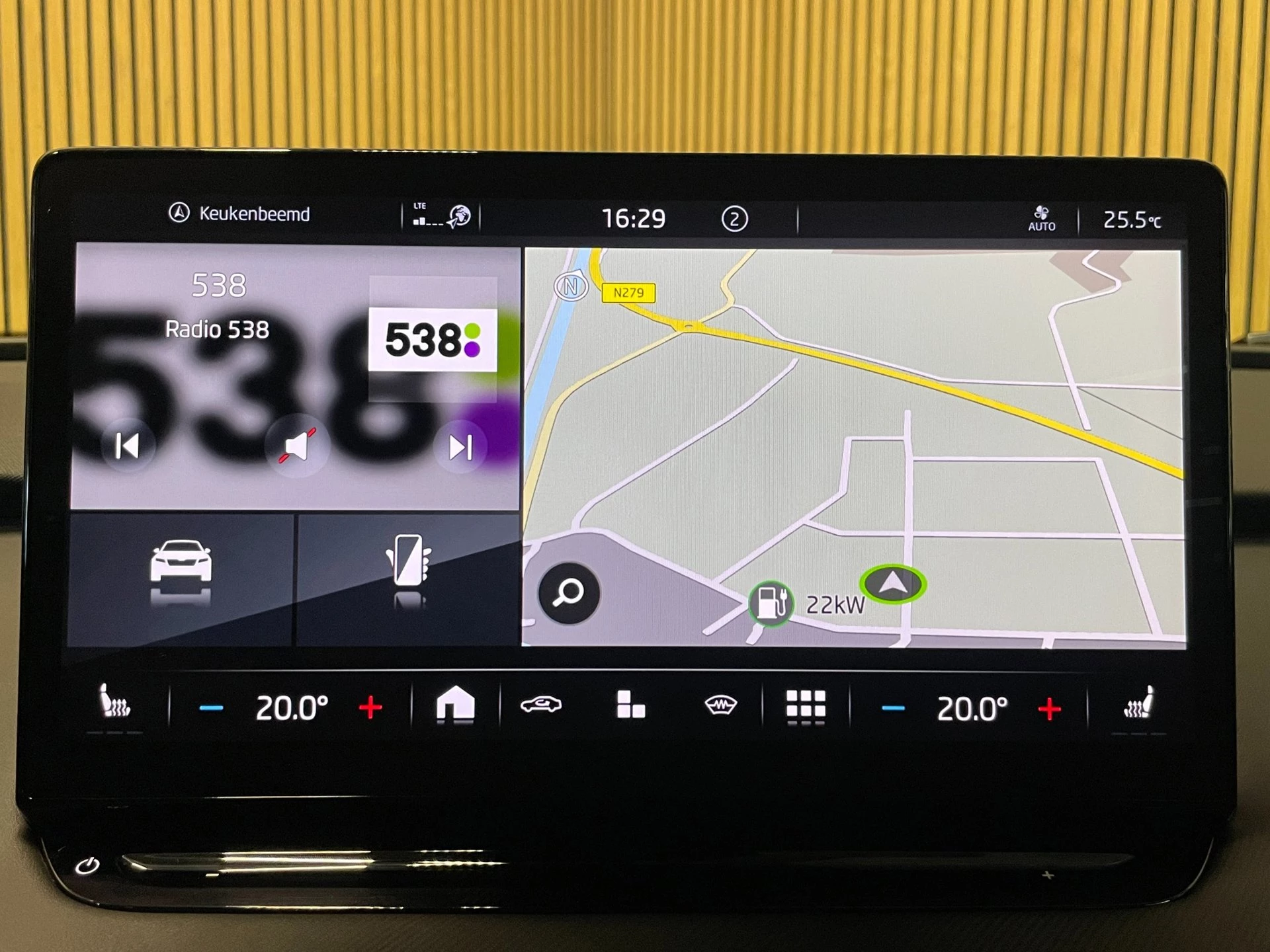Hoofdafbeelding Škoda Enyaq iV
