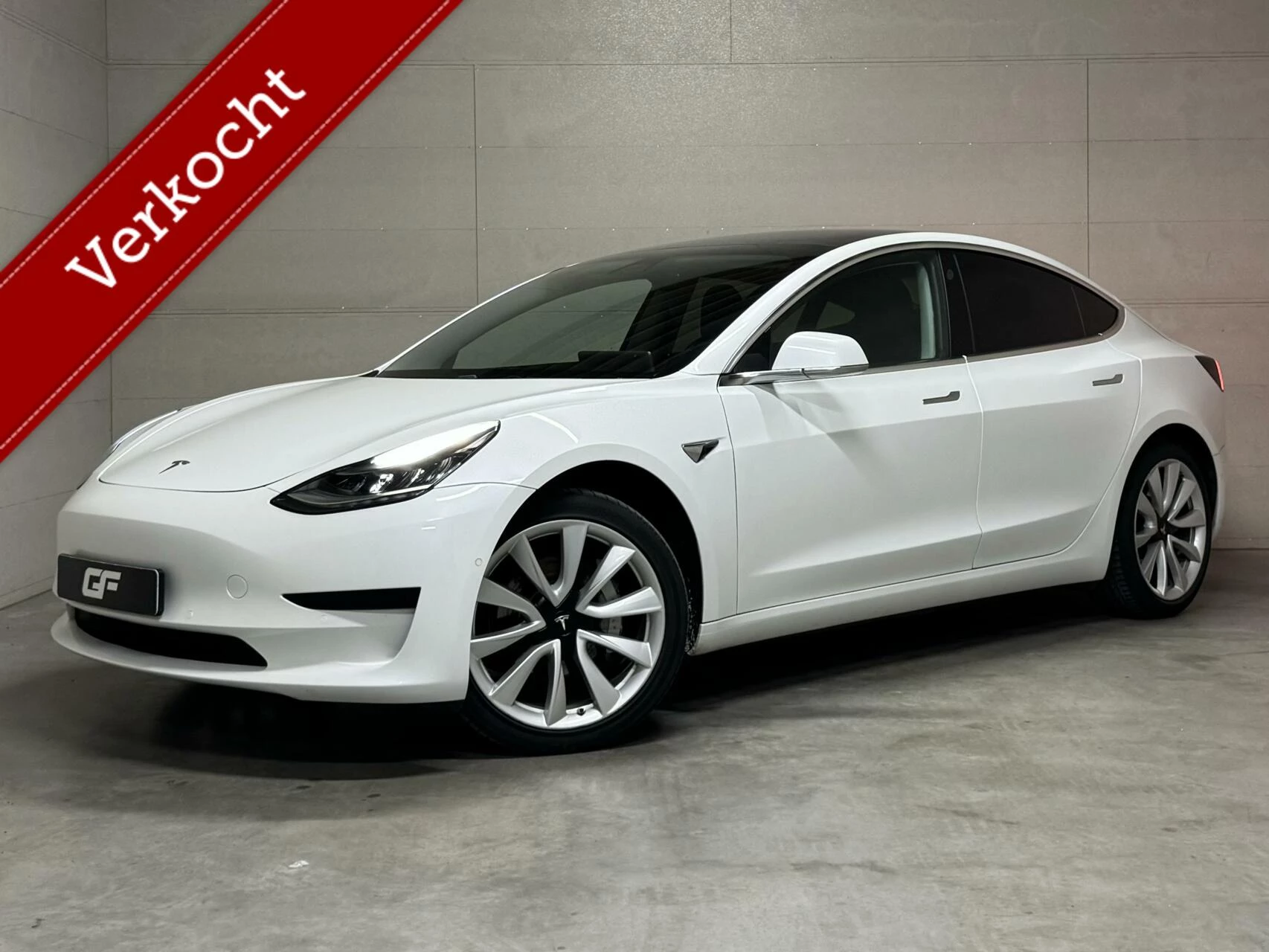 Hoofdafbeelding Tesla Model 3