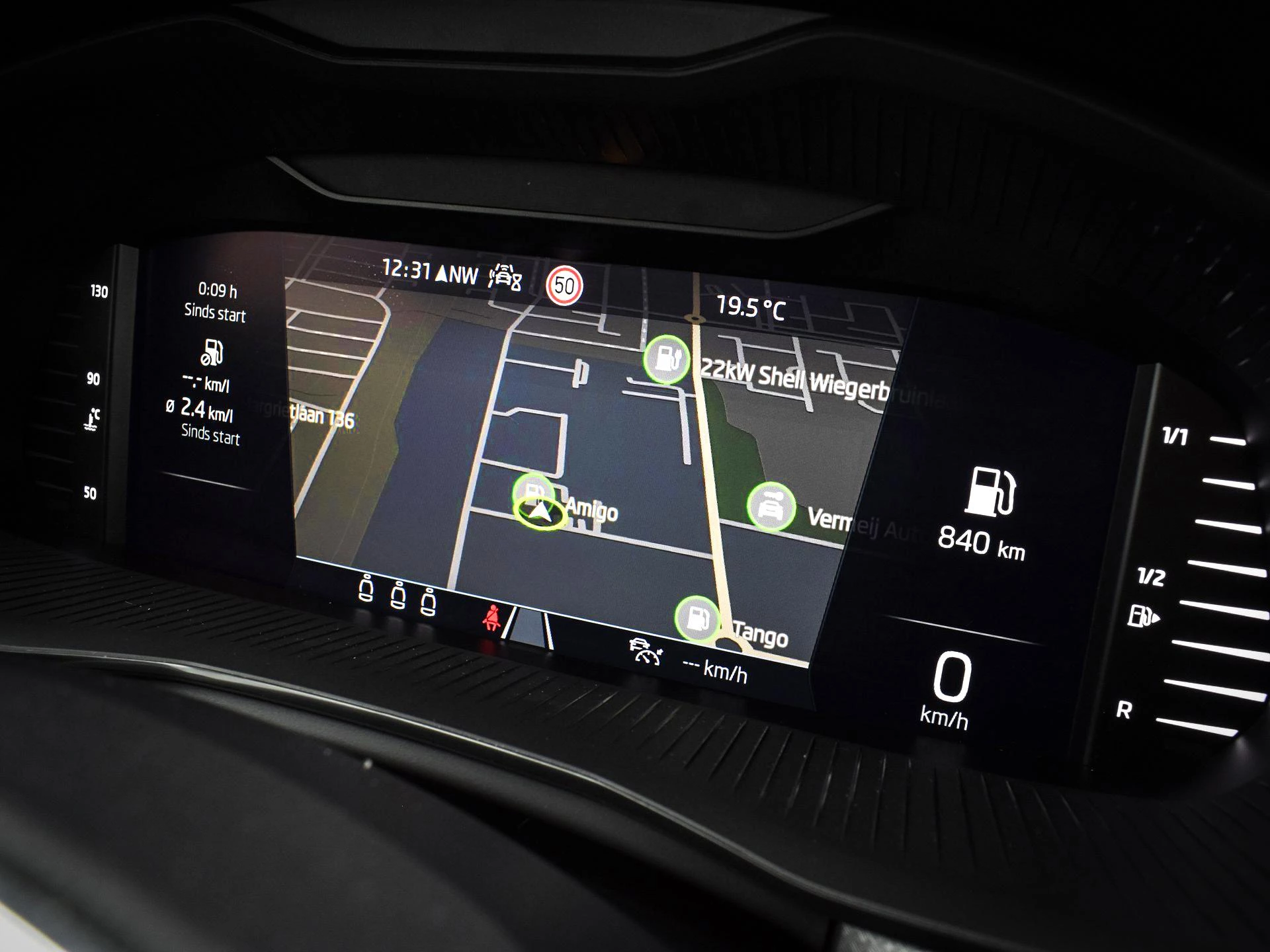 Hoofdafbeelding Škoda Scala