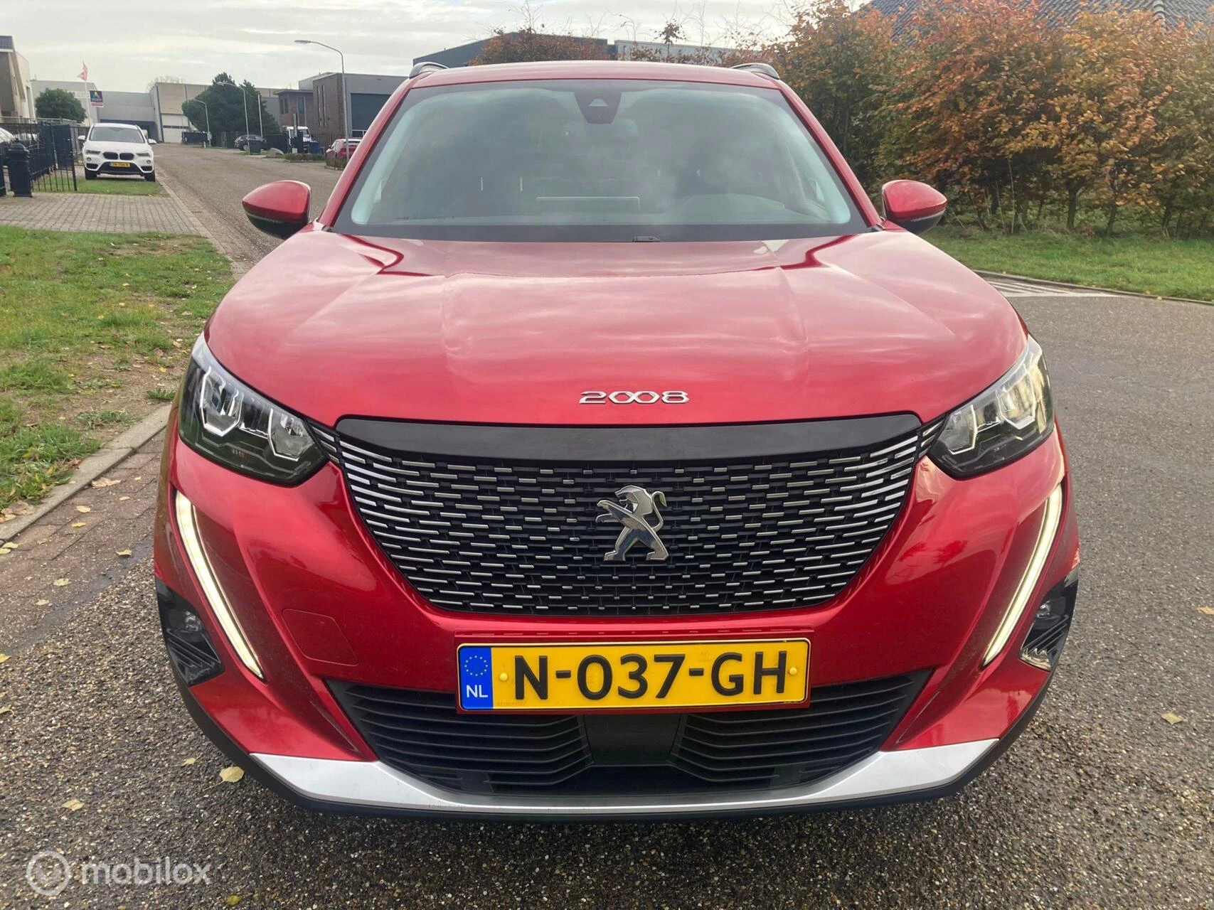 Hoofdafbeelding Peugeot 2008