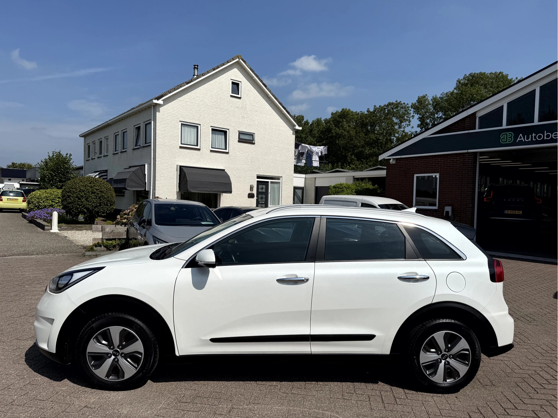 Hoofdafbeelding Kia Niro