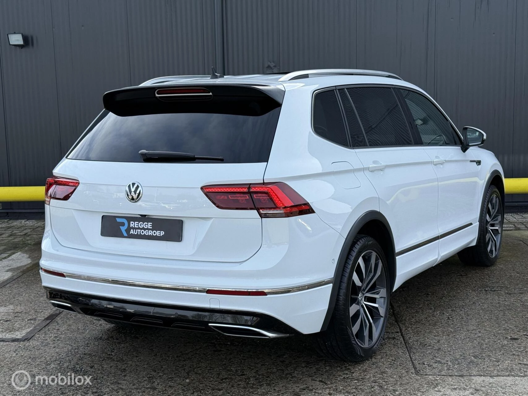 Hoofdafbeelding Volkswagen Tiguan Allspace