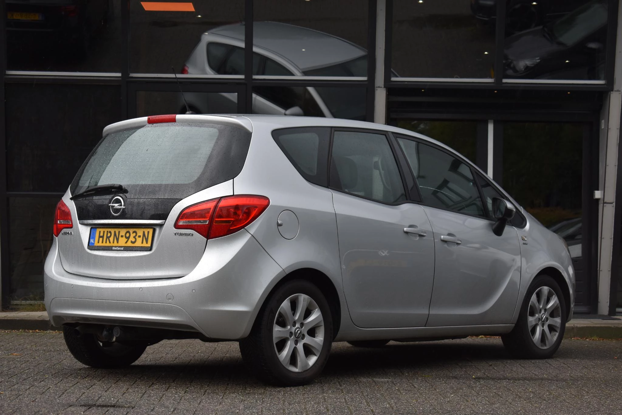 Hoofdafbeelding Opel Meriva