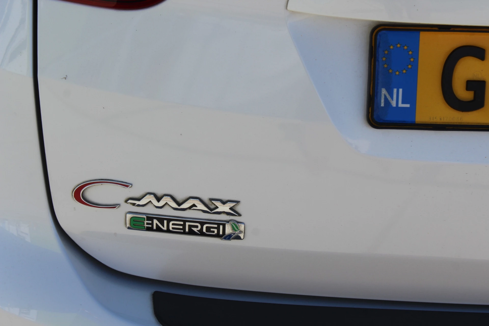 Hoofdafbeelding Ford C-MAX