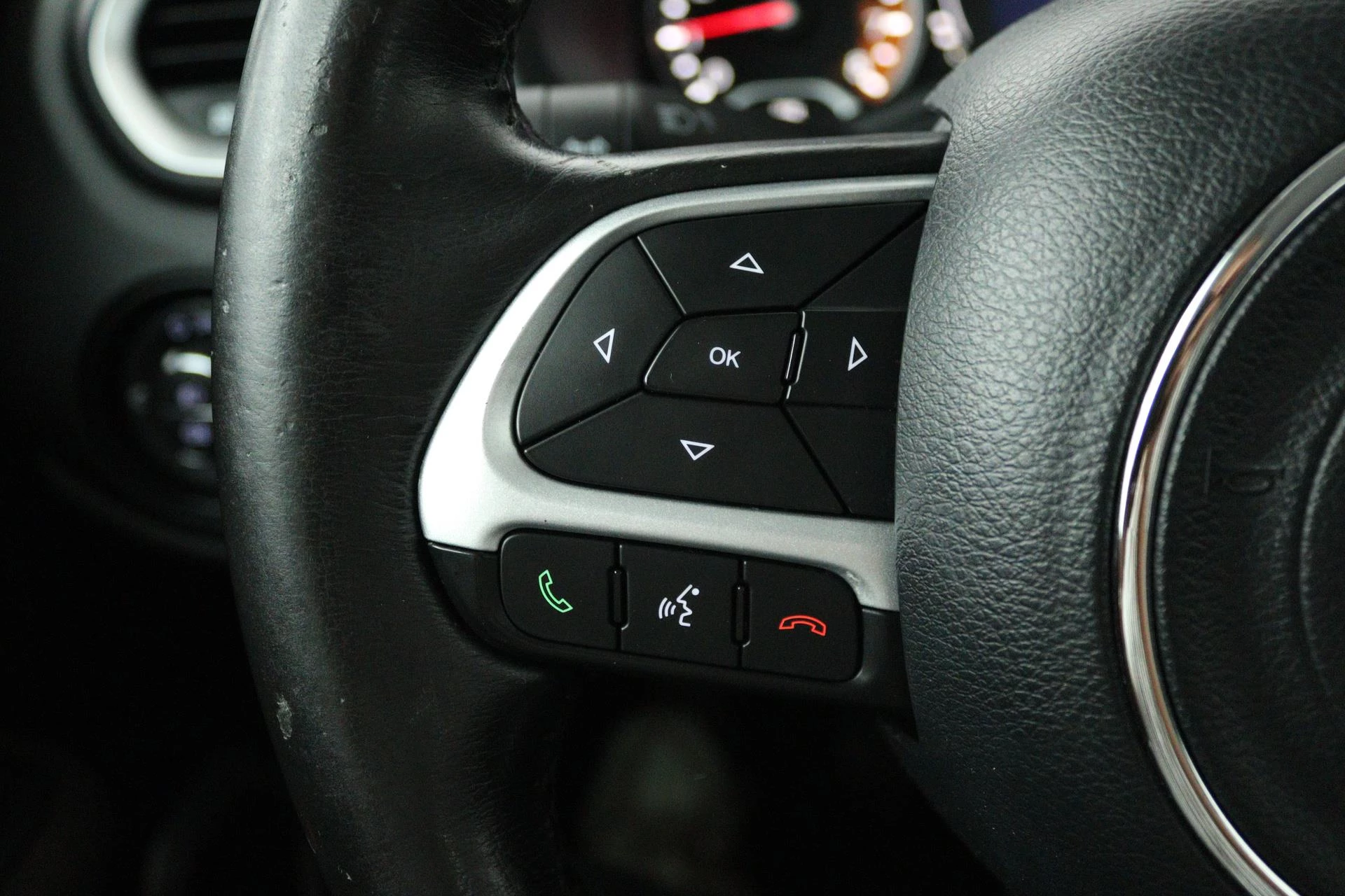 Hoofdafbeelding Jeep Renegade