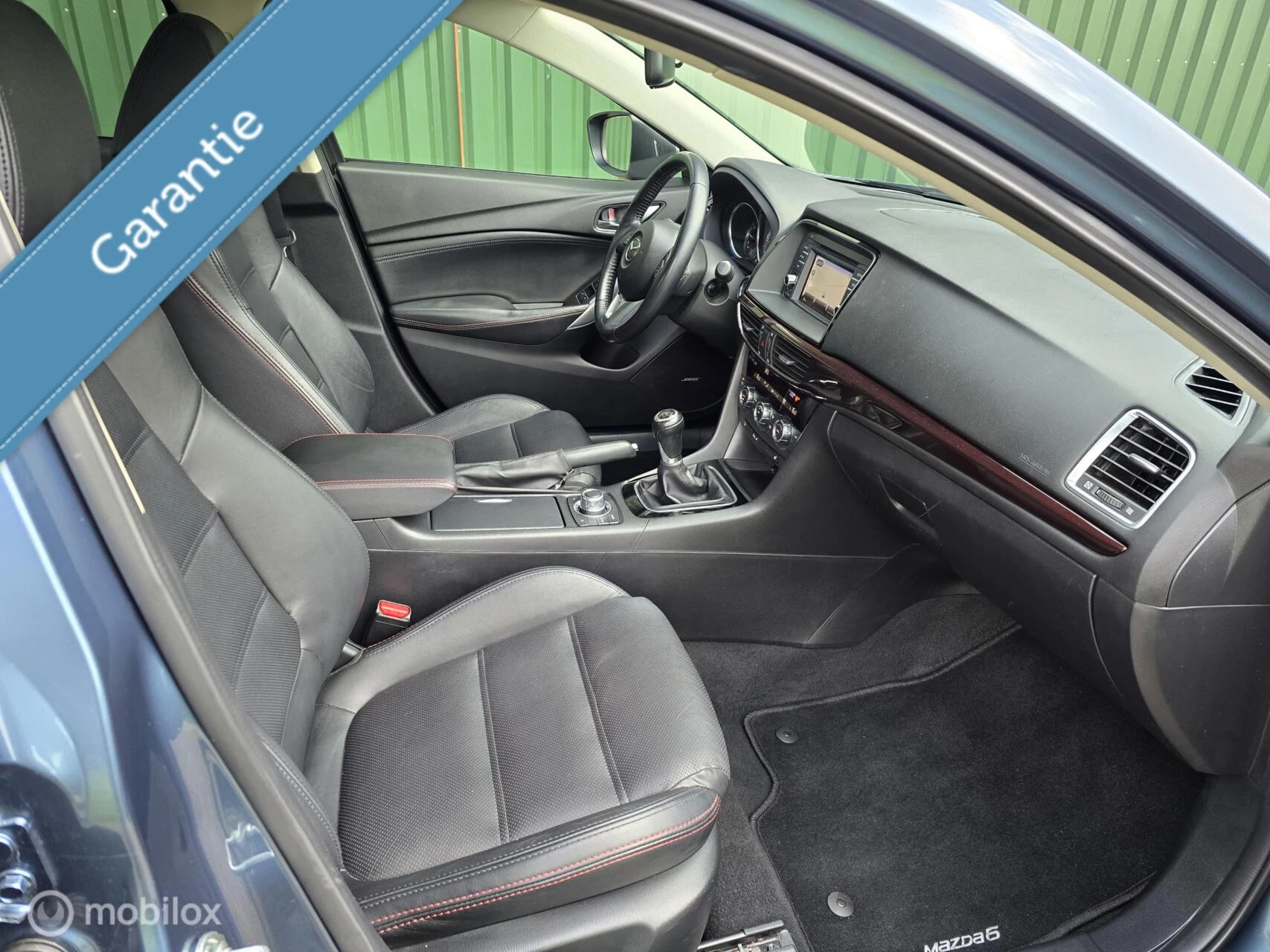 Hoofdafbeelding Mazda 6