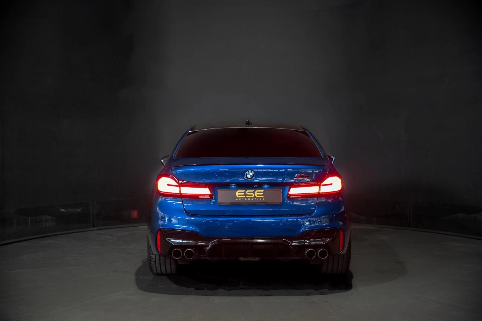 Hoofdafbeelding BMW M5