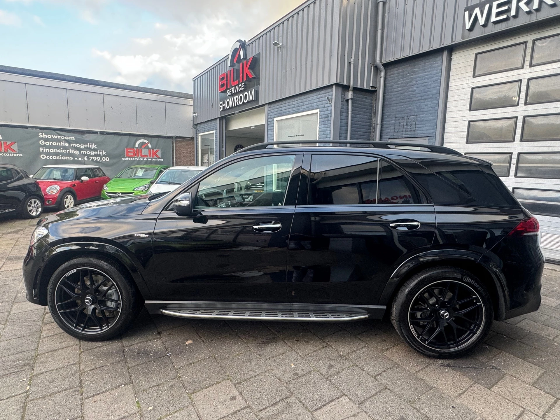 Hoofdafbeelding Mercedes-Benz GLE