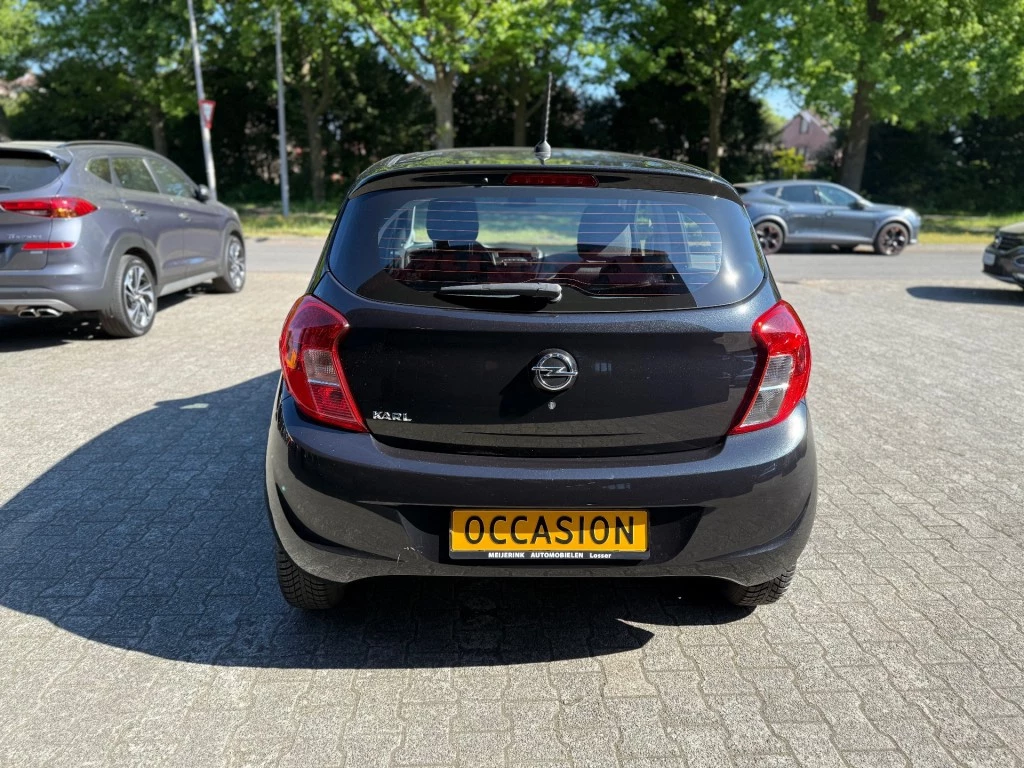 Hoofdafbeelding Opel KARL