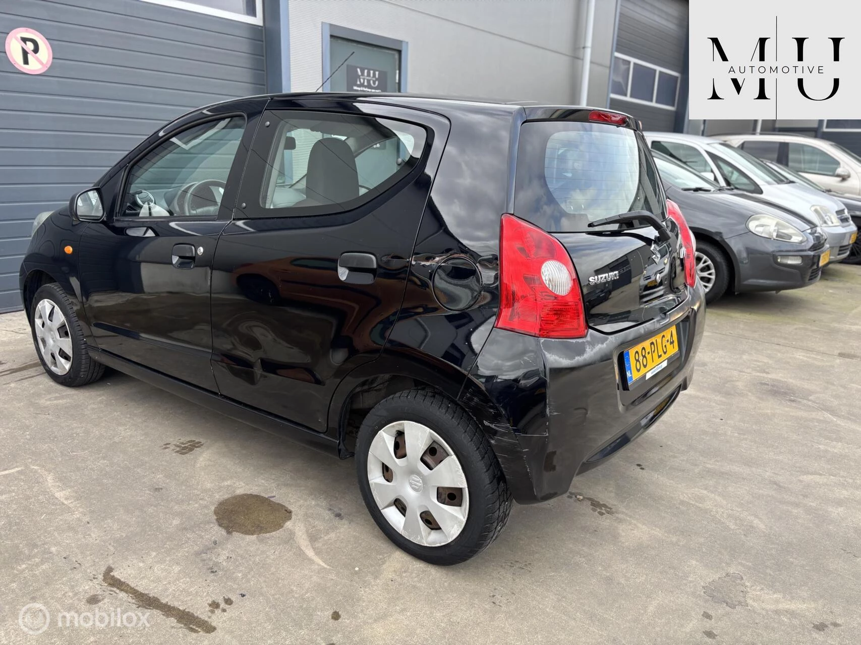 Hoofdafbeelding Suzuki Alto