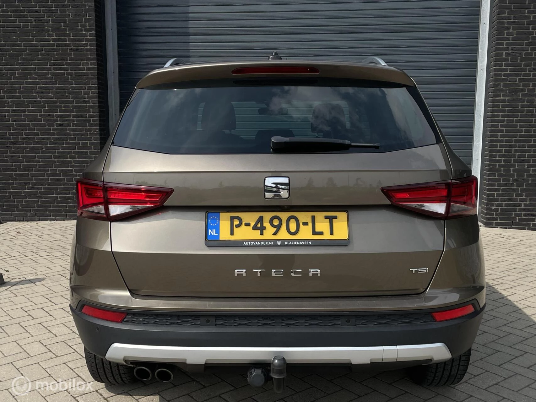 Hoofdafbeelding SEAT Ateca