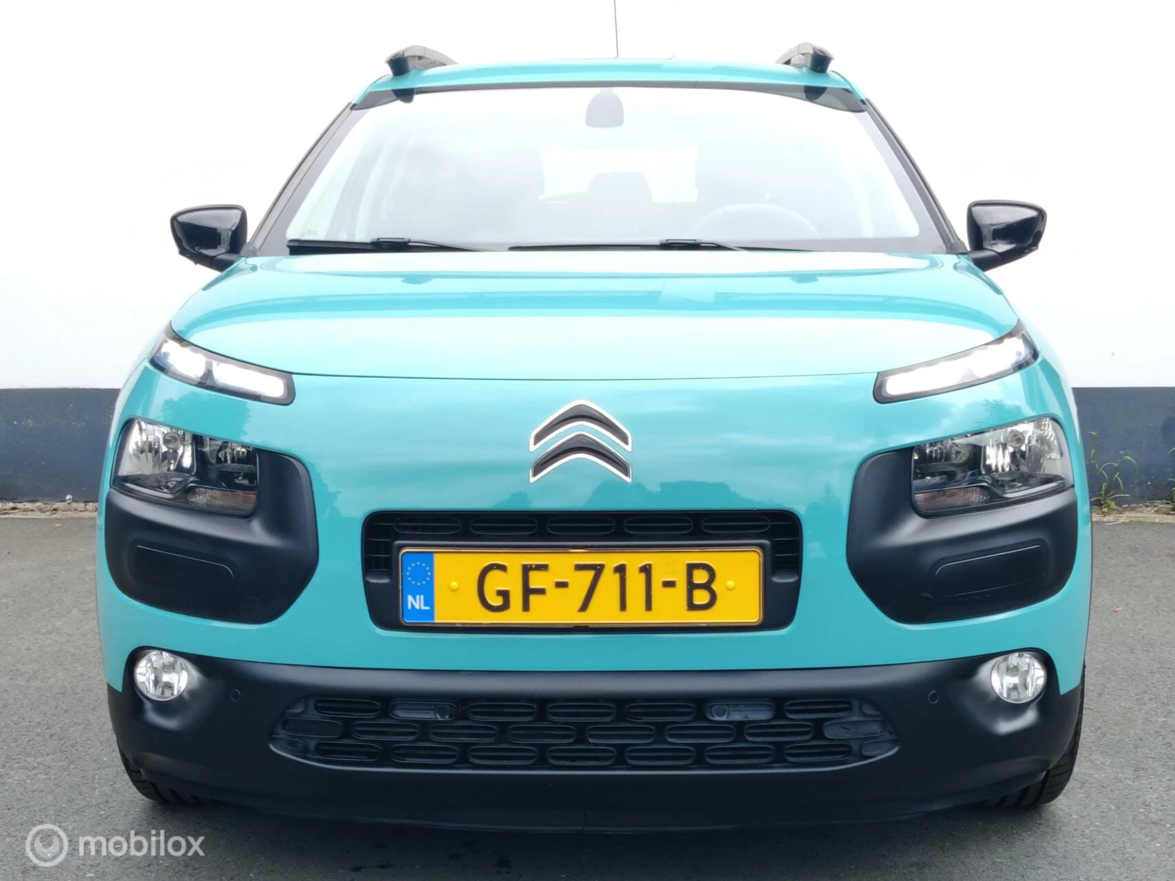 Hoofdafbeelding Citroën C4 Cactus